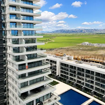 Nothern Cyprus Grand Sapphire Collection & Casino Apartman