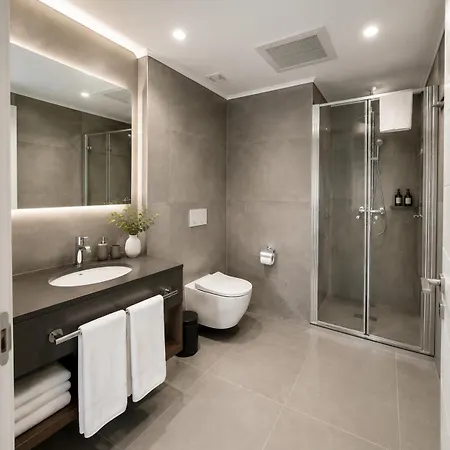 Nothern Cyprus Grand Sapphire Collection & Casino Apartman