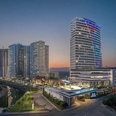 Nothern Cyprus Grand Sapphire Collection & Casino * Ayios Dhometios