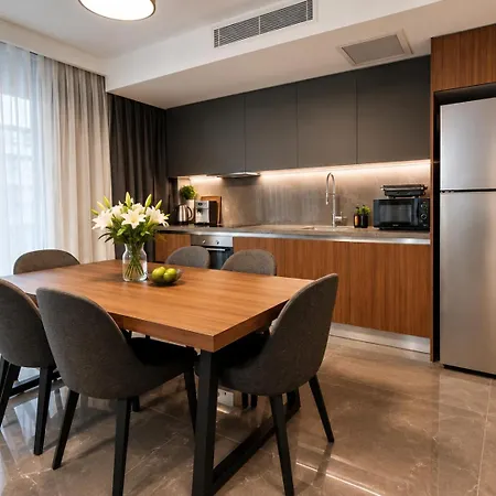 Northen Cyprus Grand Sapphire Collection & Casino Apartman *