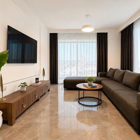 Northen Cyprus Grand Sapphire Collection & Casino * Agios Dhometios