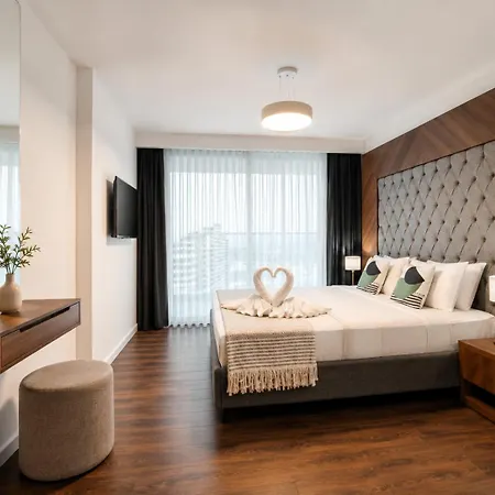 Apartman Northen Cyprus Grand Sapphire Collection & Casino Ayios Dhometios